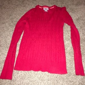 Women’s medium sweater